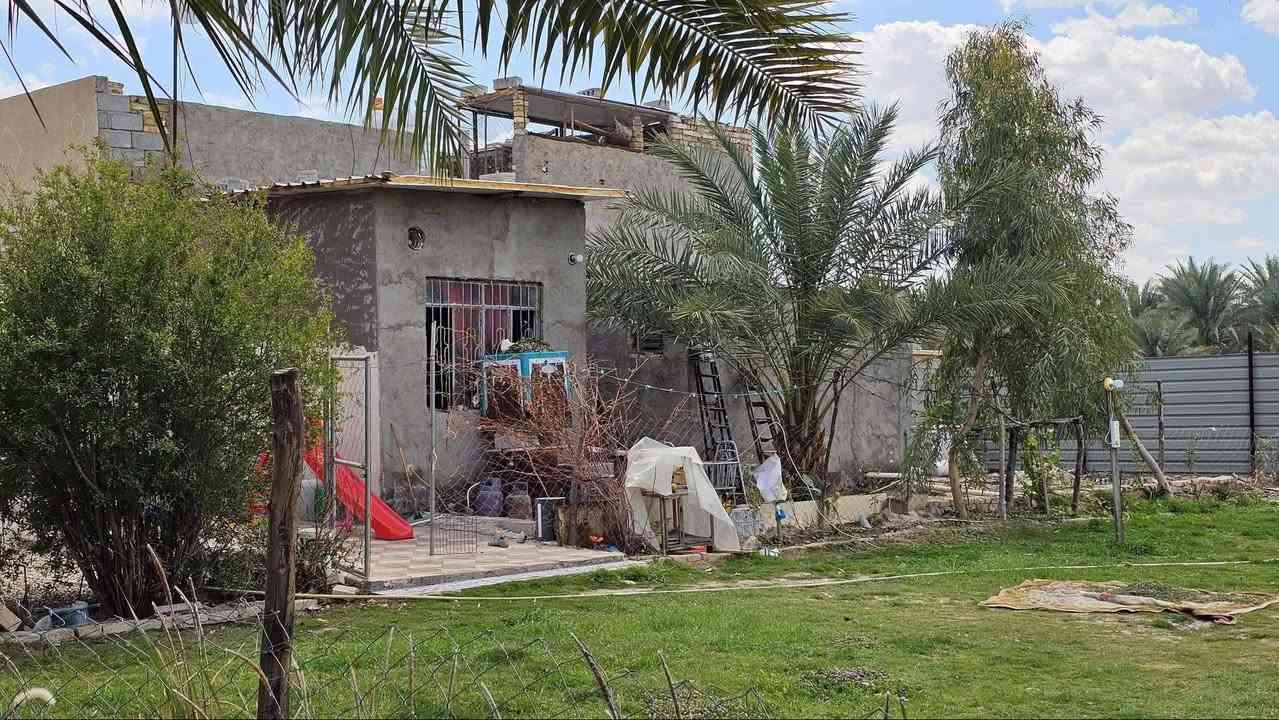عقار مناسب في كربلاء💯
✅️دونمين ونص للبيع واجهه

36 متر مع بيت 200 متر عكادة 

وجه على شارع سبيس عرض 4 متر 

✅️متوفرة كافة الخدمات

تبليط، ماء، كهرباء، مدارس 

طابو سند 25 تحويل أسهم 

✅️الموقع كربلاء - منطقة

الدويهية شارع طويريج كربلاء 

تبعد عن شارع التبليط 200 متر 

تبعد عن شارع طويريج  8 كيلو 

تبعد من مركز مدينة كربلاء 18 كيلو

💰السعر 160 مليون عقاري كربلاء 

📞 إتصل الآن:  ***********
