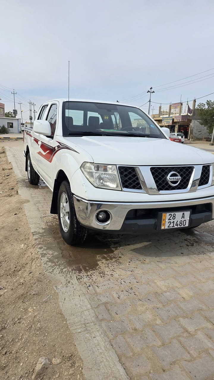 سلام عليكم نيفاره للبيع موديل ١٥ مكفوله من عده شخط ما نازل للصبغ كد شبر محرك ما مفتوح سياره جديده للبيع فقط سعر 130 وبيها مجال مكان نجف مشخاب 
***********
***********
