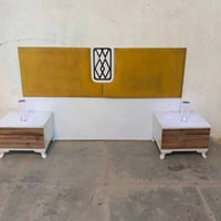 غرفة نوم • نضافة ٩٠٪ • ٥ قطع