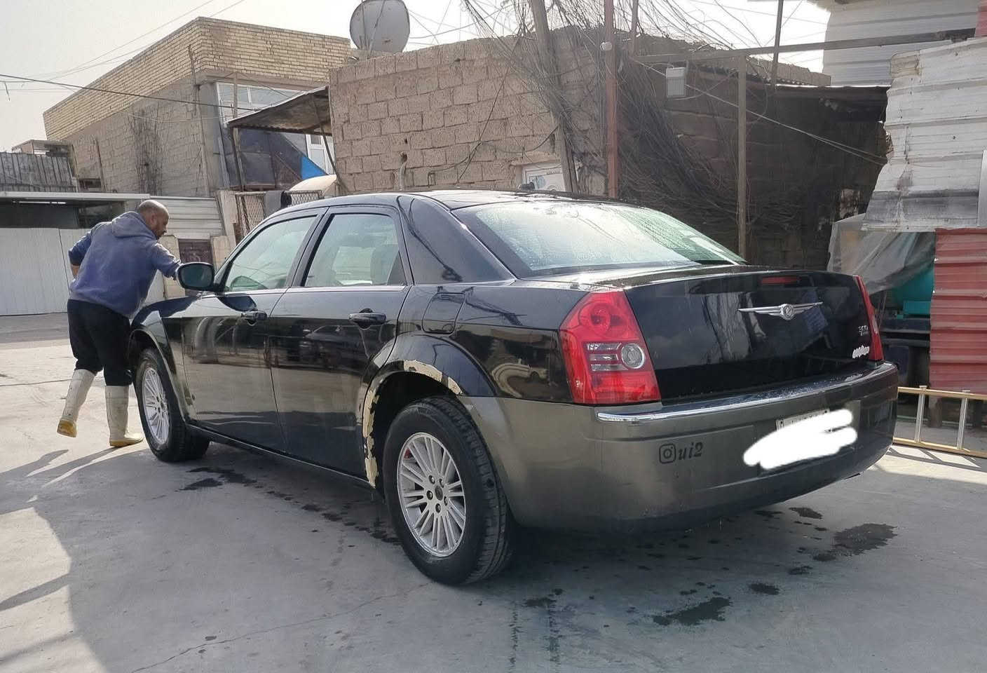 تريد نقد تريد قسط 
للبيع تفاصيل خاص


**إذا كنت صاحب هذا الإعلان وتريد حذفه لأي سبب، رجاءا أرسل رسالة إلى الدعم الفني**