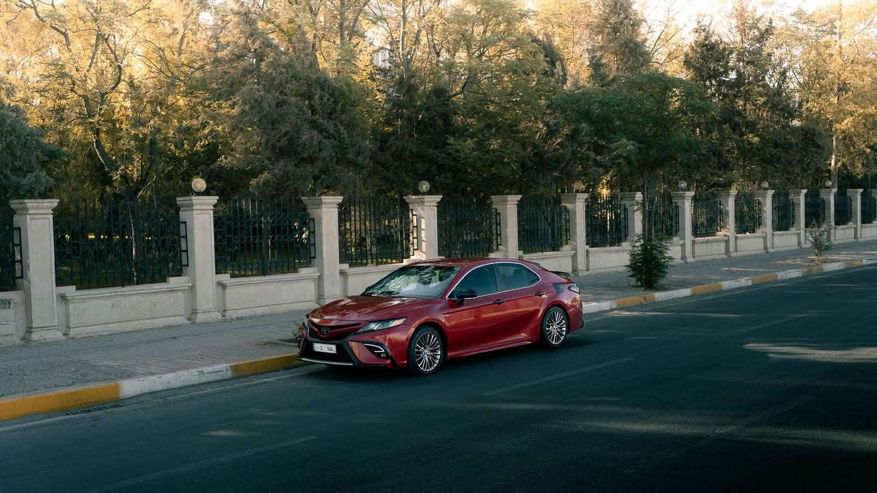 كامري مديل 2019SE
داخله كلين لعراق هنا صار بيه بارد جاملغ الخلفي 
ماشيه 122ميل
السياره مصروفه عليه كماليات 
كير محرك تبريد شرط 
رقم سنويه كله جديد 
السعر 190بيه مجال
رقم :***********
مكان السياره كركوك
خاص ما اجاوب اتصل او تدلل
