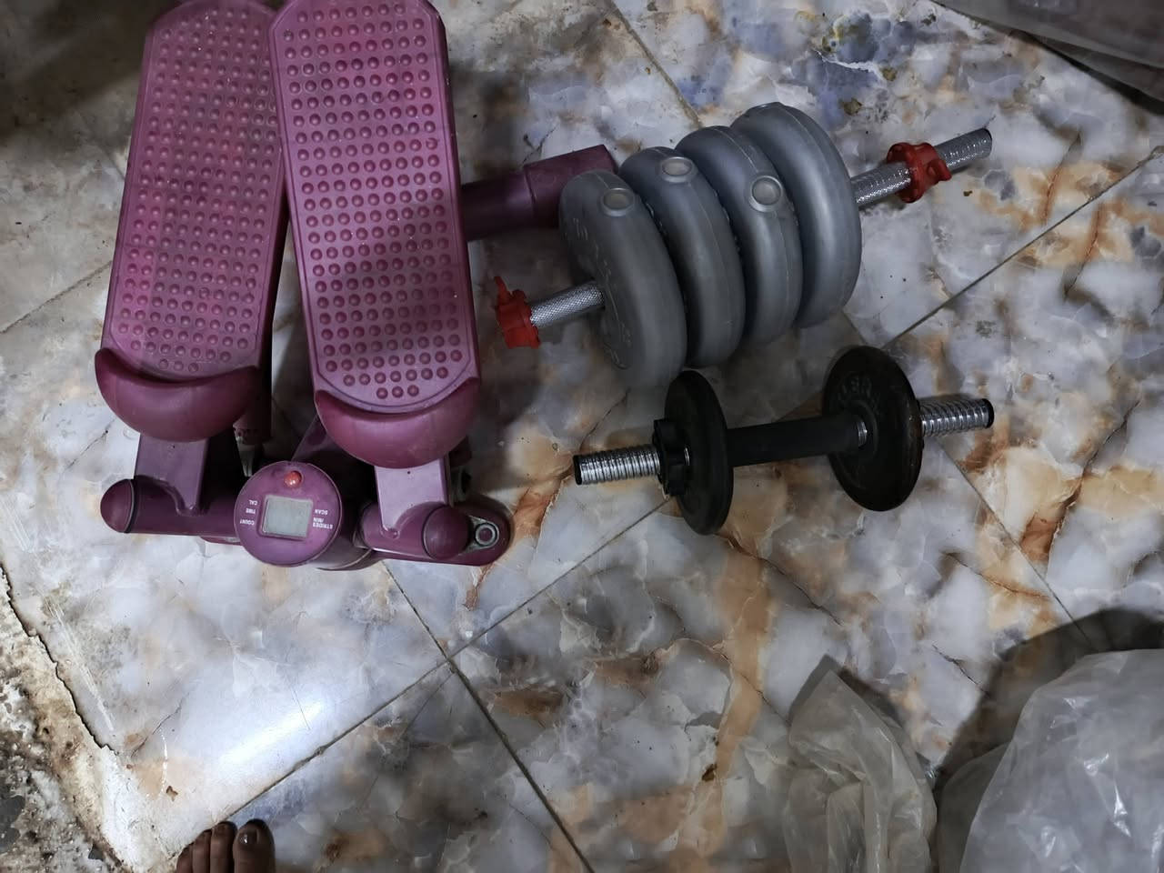 السلام عليكم 
غراض جم السعر 70


**إذا كنت صاحب هذا الإعلان وتريد حذفه لأي سبب، رجاءا أرسل رسالة إلى الدعم الفني**
