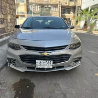 ماليبو ١٨ LT • حادث طفيف • طخات بالبدي