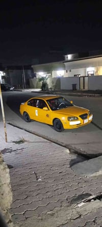 وبركاته النترا موديل 2006  ضرر قطعتين بيها سنويه 2027 سياره جاهزه خير ...