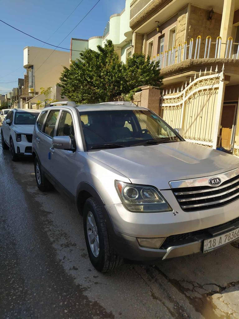 اخوان مكلف بالنشر رقم صاحب السيارة بالمنشور 
للبيع موهاڤي ٢٠٠٩ وارد امريكي
 حادثهه دعاميه أمامية وبيهه صبغ چاملغ امامي وجاملغ خلفي ايسر
 محرك ٦ سلندر ٣٨٠٠ بيهه منظومة غاز
 السعر ١١٥ $ 
رقم بابل باسمي مكانهه بابل بستان الحلو 
للاستفسار الاتصال على الرقم *********** حلة, بابل
