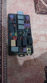 طبلة فيوزات افيو • فيوزات سيارة افيو • قطع غيار افيو • صندوق فيوزات • ...