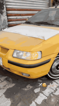 سلام عليكم سياره سمند موديل ١١ كير ومكينه وتبريد كله كفاله فقط بيه تعويره بلباب الوره   والباقي كفاله من صبغ من معجون وكلشي مصفره هيه وغرامه سنويه. ماصاقطه رقم مثنى مكان السياره الحمزه الشرقي سياره ماعايزه كلشي كهربائيات كله شغال شاشه سعر ٣٥ بيه مجال بسيط ***********
