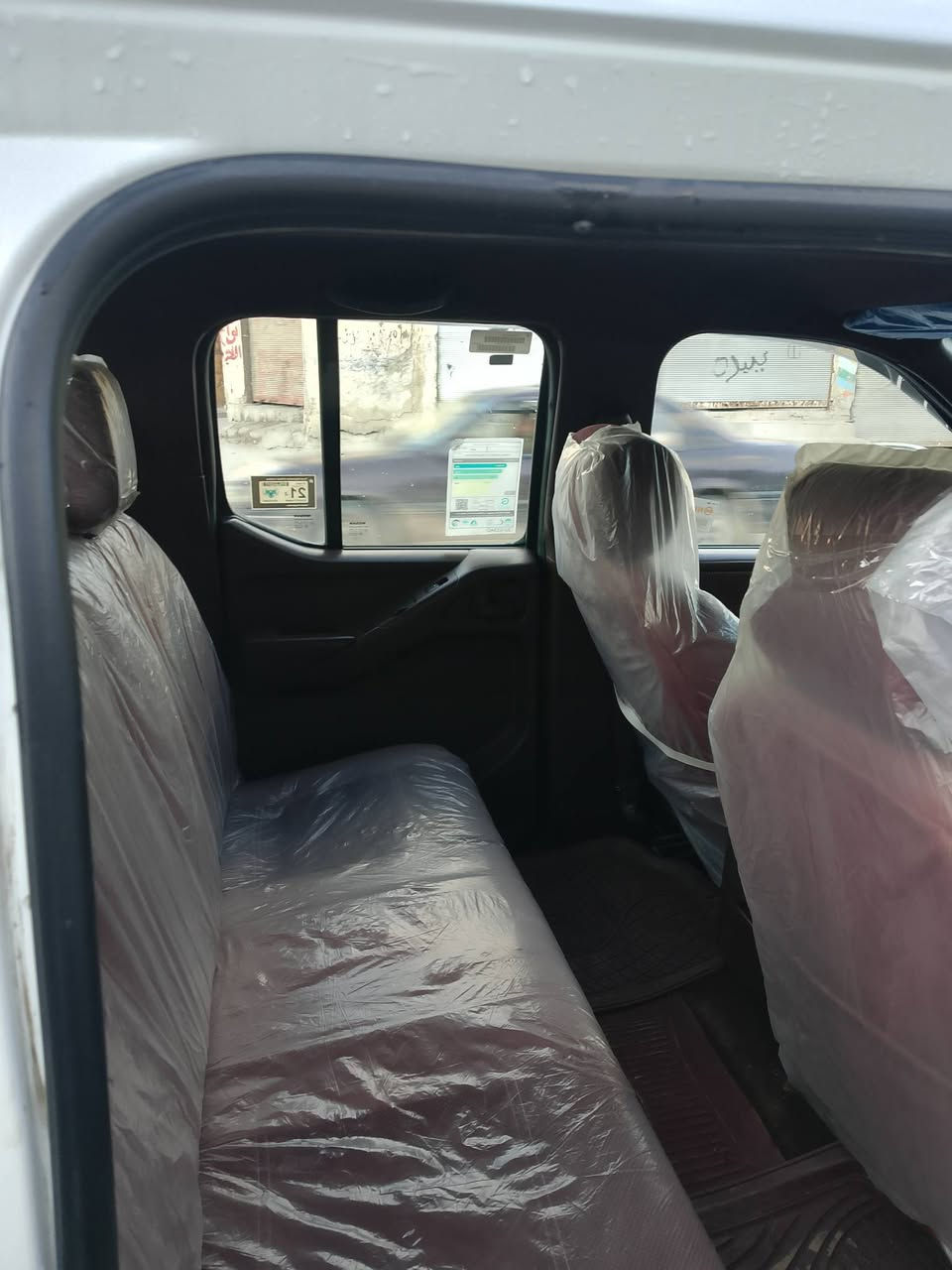 السلام وعليكم سياره نيفار مديل2012 كير او توماتيك الرقم اربيل استفسار اكثر على رقم***********كورك ***********اسيا
