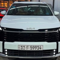 كيا سبورتج  موديل 26  فول 1/1  VIP   كامرات محيطيه  داخل جملي  كشن حار...