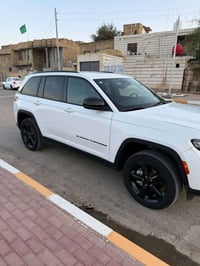 كراند شيروكي • ٢٠٢٤ • حادث