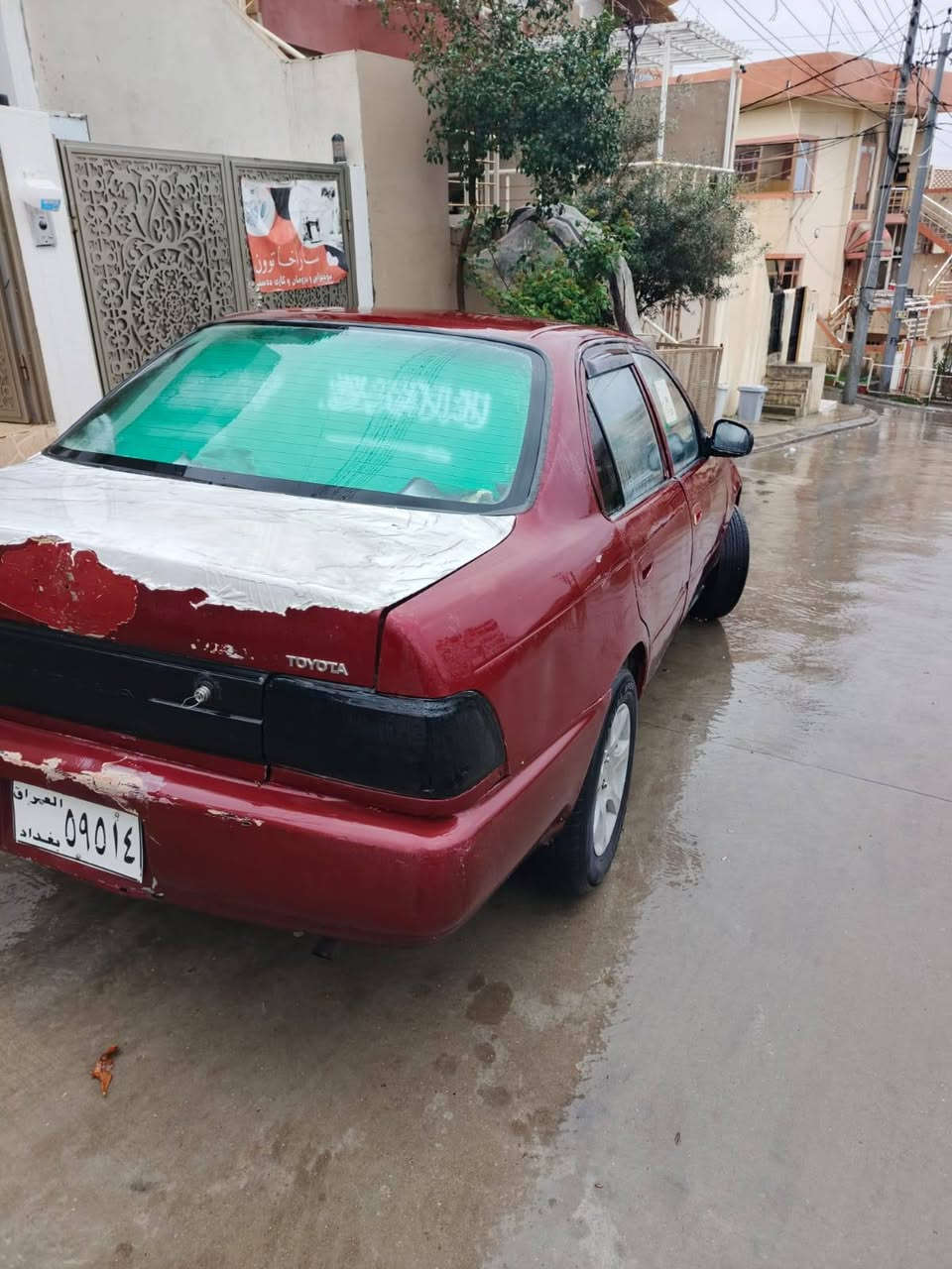 سڵاوبرایان ئە م کرۆلایە بۆفرۆشتن مە کینە و گێڕی بە شە رت کارە بای هه مە و گیانی ئیش دە کات علوجە نرخی 14گڵا


**إذا كنت صاحب هذا الإعلان وتريد حذفه لأي سبب، رجاءا أرسل رسالة إلى الدعم الفني**