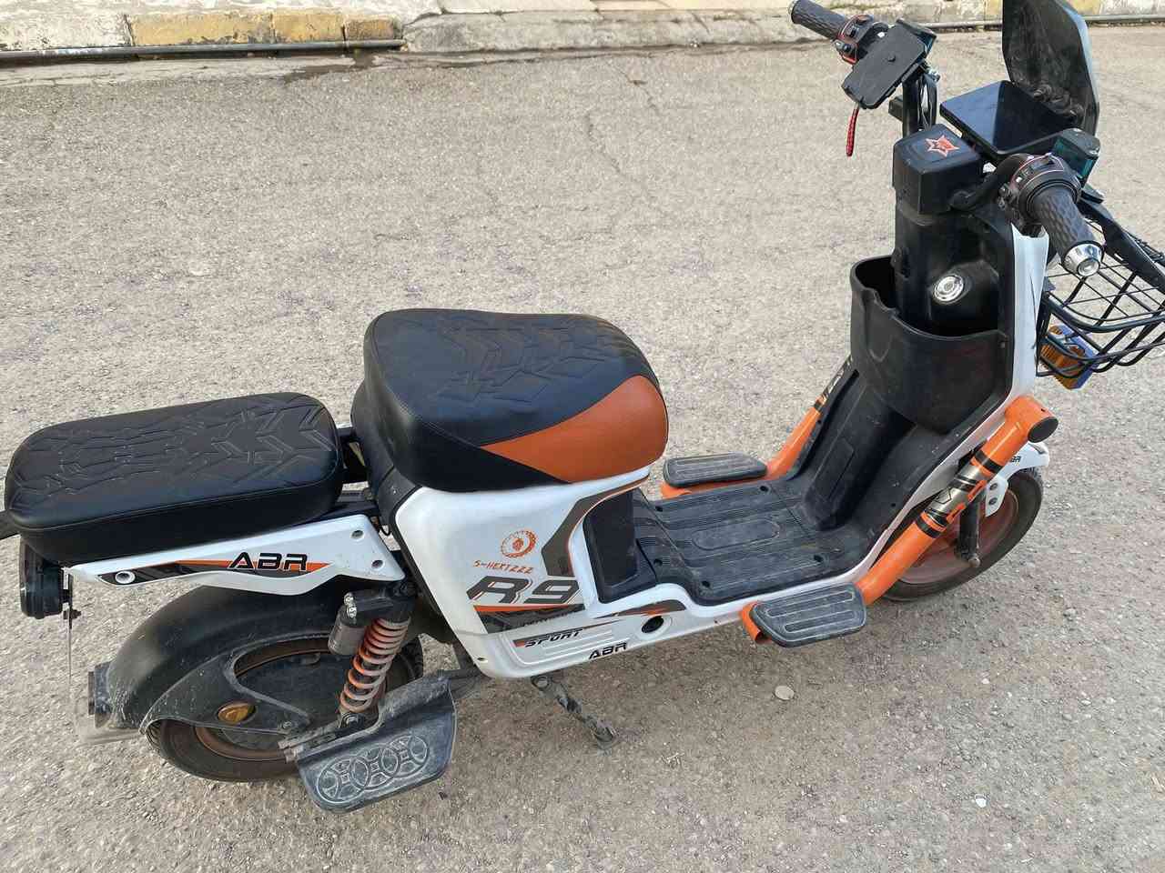 ماطور شحن R9 للبيع 350 وبي مجال


**إذا كنت صاحب هذا الإعلان وتريد حذفه لأي سبب، رجاءا أرسل رسالة إلى الدعم الفني**