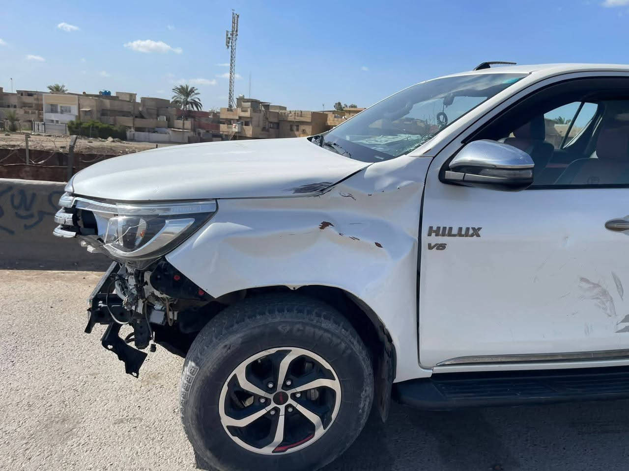 السلام عليكم
بيكم تي ار تي موديل 2021 رقم أربيل
ابيعه عل وضعه محرك ٦ تماتيك مكاني بابل
السعر 205 الاتصال ***********
