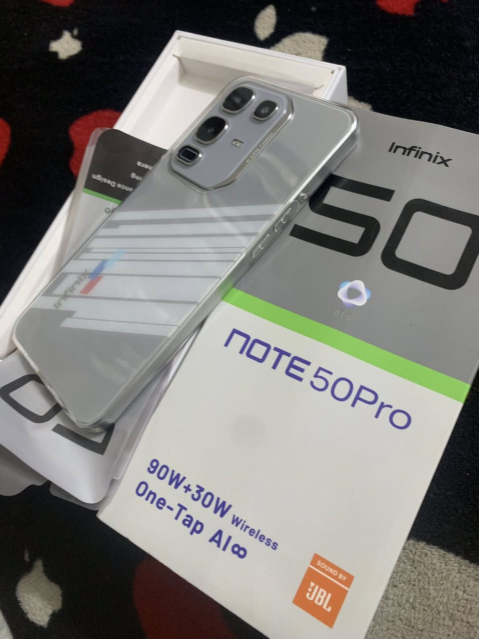 انفنكس كوت ٥٠ برو جاهز جديد استعمال قليل مع كامل الملحقات سعر ١١٠ وبي مجال قليل رقم *********** فقط واتساب
