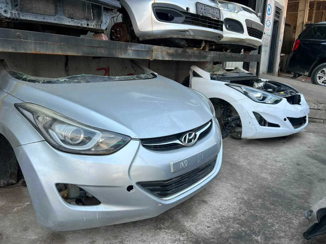 يوجد جميع قطع غيار النترا مضلع 
شركة ماهر الحجار 
يوجد توصيل لجميع محافظات العراق 🚚 
للتواصل ***********……‭***********‬
