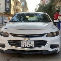 ماليبو LT • ٢٠١٧ • بدون صبغ