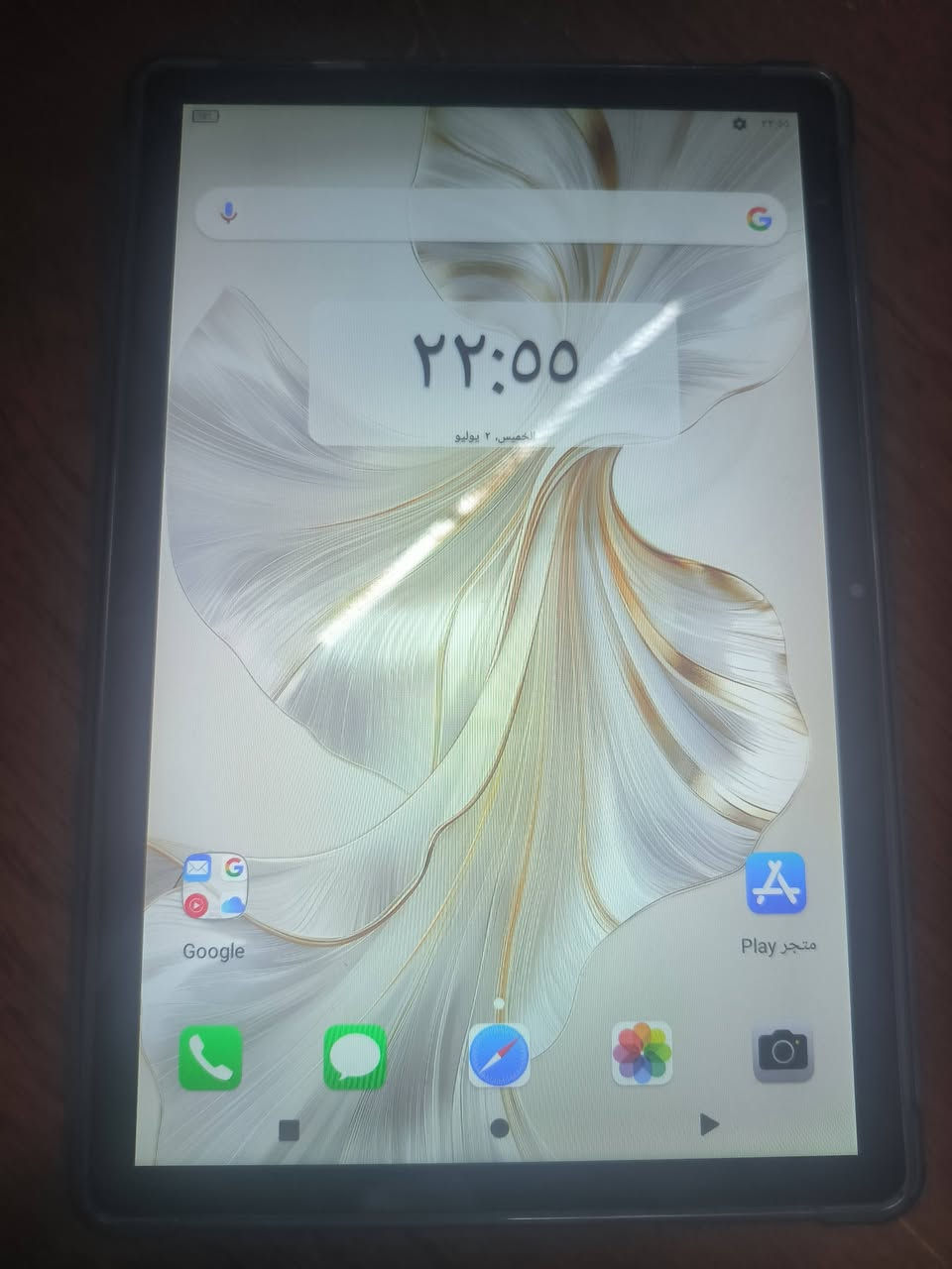 تاب Tab 17 proMax  للبيع. جديد مصار اسبوع من مشتري  
الذاكرة ون تيار ( ألف كيكة) الجهاز مواصفاتو رائعة اصدار 15
السعر 160 وبي مجال حك الجية


**إذا كنت صاحب هذا الإعلان وتريد حذفه لأي سبب، رجاءا أرسل رسالة إلى الدعم الفني**
