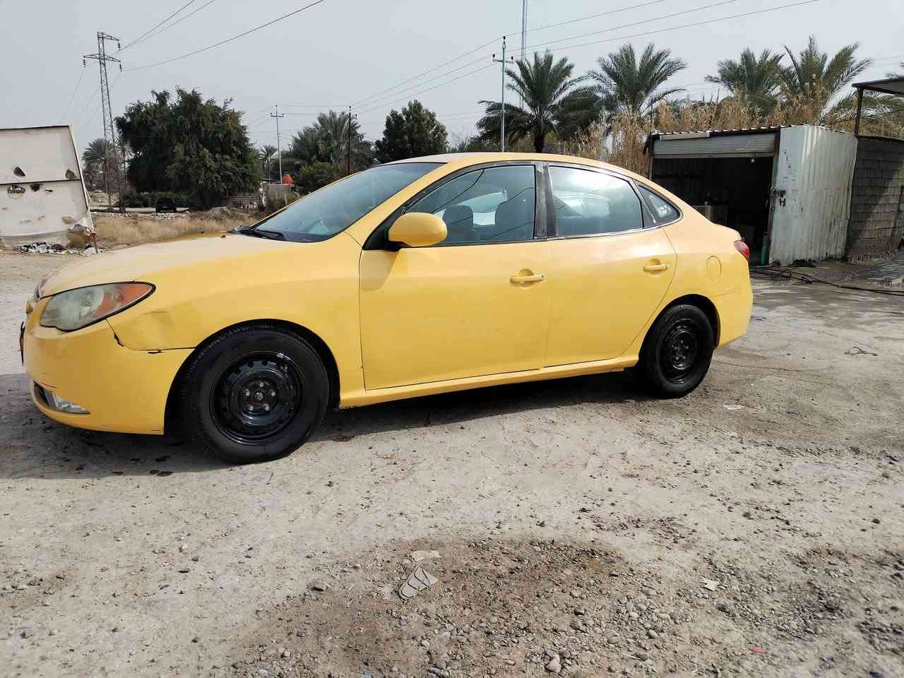 سلام عليكم النترا 2008 مكينه 2000 وارد امريكي مكينه وكير كفاله رقم بابل راعيه يمي سياره احلا من الصور مصفره هيئه وغرامات. السعر 90وبيه مجال  مكاني حله مركز ***********
