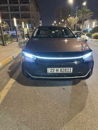 بسم الله الرحمن تيوتا اكراون 2023 للبيع خليجية كفالة عامة وارد عبد الط...