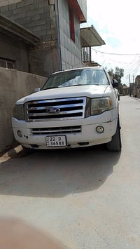 فورد اكسبيدشن الطويله فول مواصفات من عده البصمه مديل 2012 حادث طعجه بل...