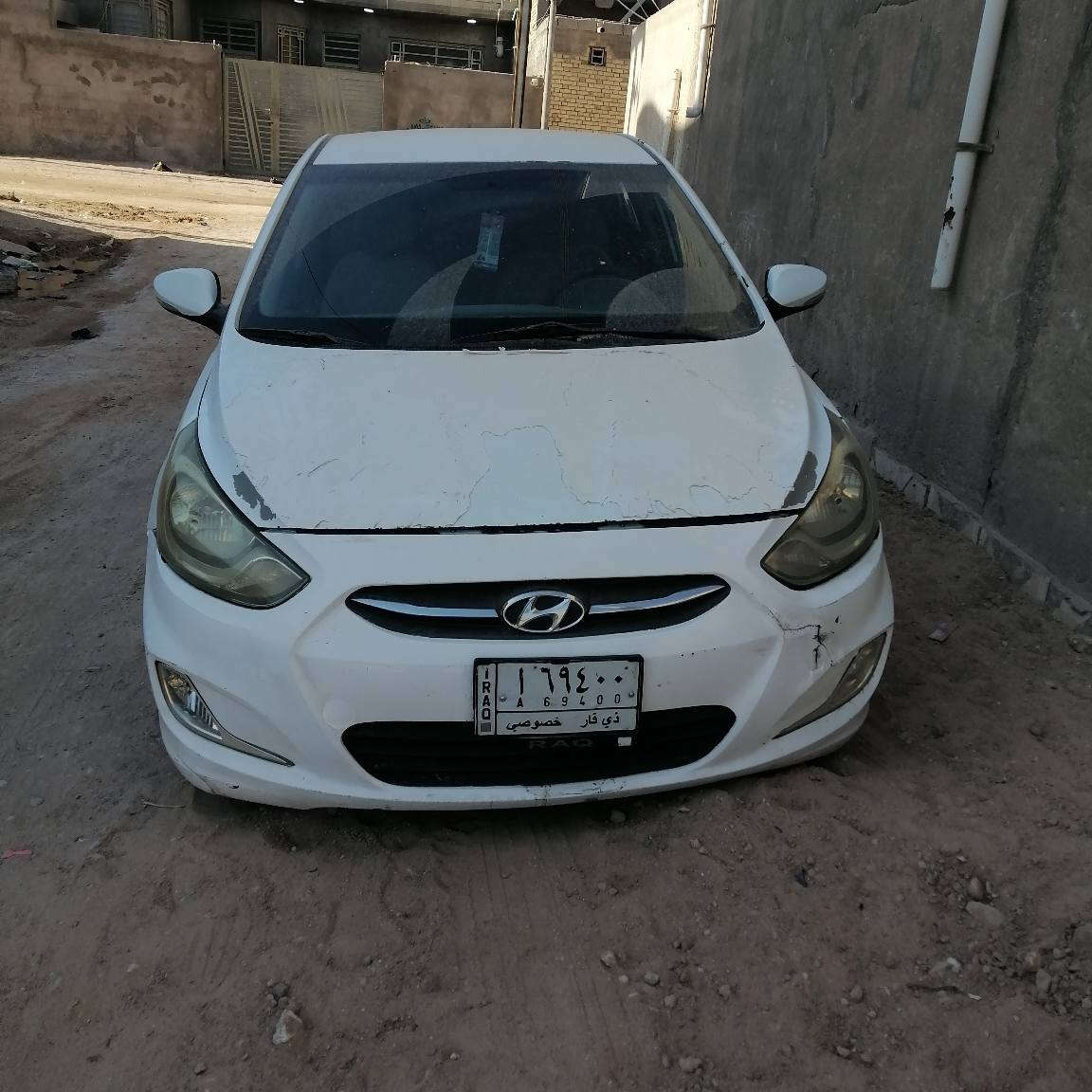 سلام عليكم اكسنت مديل 2016 خليجي بيها ضربه حوض خفيفه جاملغات مابيهن اي ضربه مكينه وكير 1600 مكفولات كهربائيات كلها شغاله تبريد شغال شاشه شغاله اشاير بالمري دواخل جدد رقم ذي قار سنويه ل 2028 مشروع وطني السعر 80 وبيها مجال العنوان البصره الزبير *********** قابل للمراوس إذا اكو انترا الزبير, البصرة
