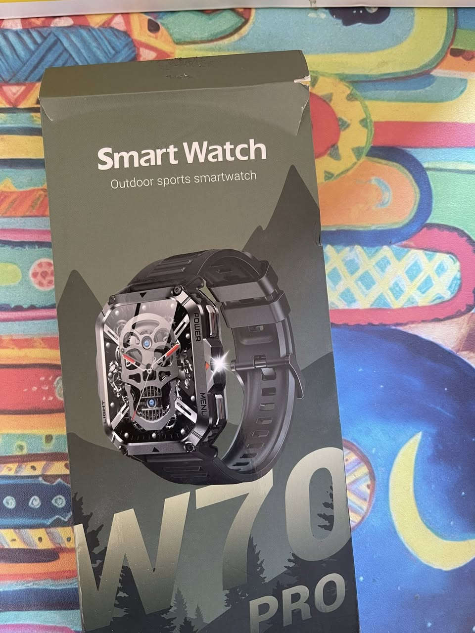 40 هية والتوصيل


**إذا كنت صاحب هذا الإعلان وتريد حذفه لأي سبب، رجاءا أرسل رسالة إلى الدعم الفني**