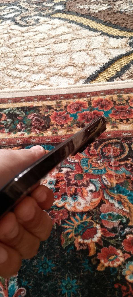 سلام عليكم يفون 14برو ماكس مبدل شاشه ومكسوره كسر بصيط موضع بل صوره بطاريه 81 بل شحن ما يصرف ابد ذاكره 256جهاز شخط ما بي فول نضيف كلش سعر 525وبي مجال مكان شطره ‏‪***********‬‏
