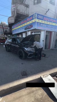 تمت #صيانة تيكوان موديل #2023  رجعت وكالة  شرط ✅والتفاصيل داخل الفيديو...