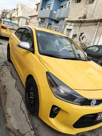 ريو 2020 كير T/A بدون دواخل سياره جاهزه خير من الله طخم تايه جديد بدون...