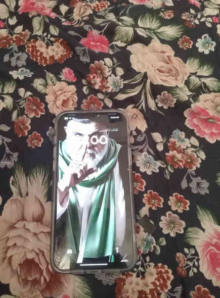 للبيع موبايل ايفون 12 برو ماكس الذاكره 256 الجهاز جديد ما مستبدل اي شيء البطاريهه 83 مكان بغداد السعر 500 رقم الهاتف***********
