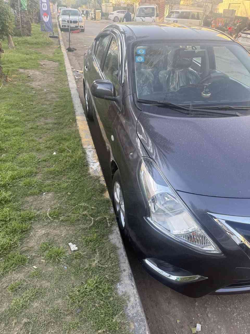 مكلف مكلف بالنشر !!!
السلام عليكم للبيع 
نيسان سني 
موديل 2020 
ماشيه 91km
سياره نظيفه بيها فقط جملغين الاماميه صبغ بدون دواخل ودعاميات ٢ هم صبغ فقط 
سياره بلاديه ونظيفه 
المكان الكرخ 
السعر 100 ورقه وبيها مجال 
الاتصال هـ☎️***********
