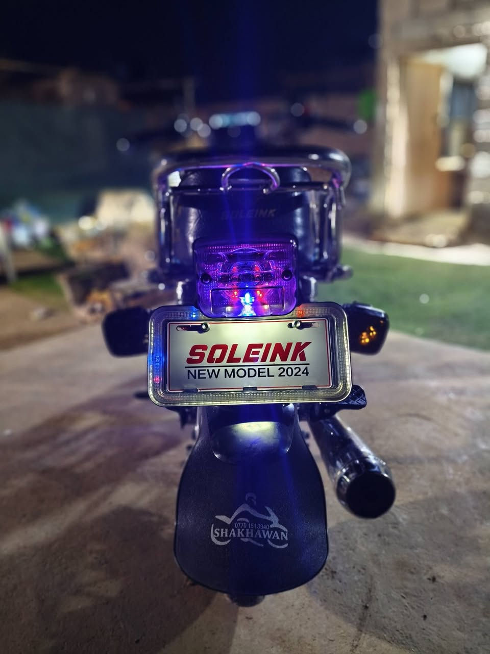 السلام عليكم
دراجه للبيع. موديل 2025
دراجه ناعمه وحلوه اخت الزيروو. دبل سويج وتشغيل عن بعد
السعر 725 بيه مجال اتصل عل رقم ***********
