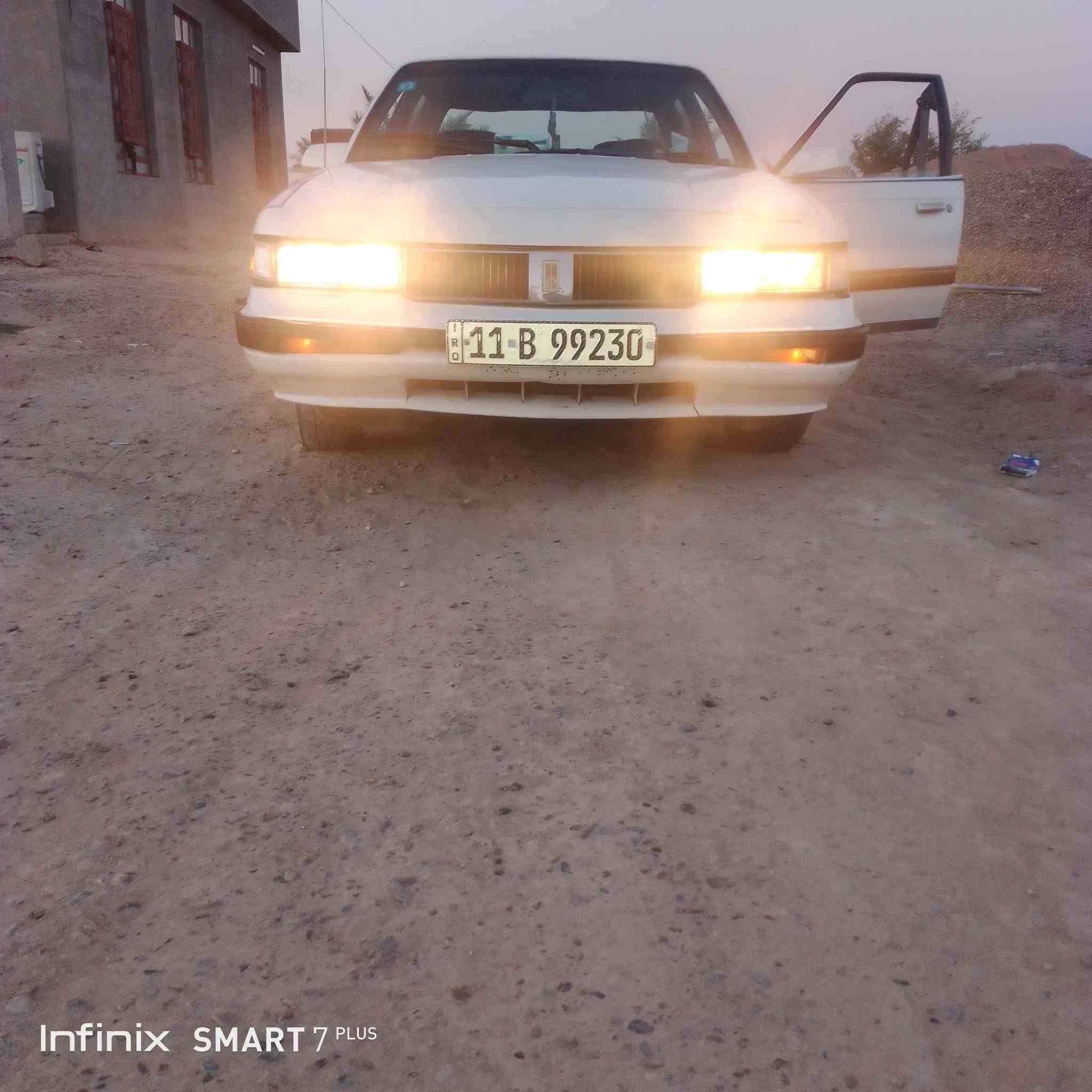 سلام عليكم اولدز للبيع مساحه موديل 90 باسمي محرك 3100كير ومحرك جديد مكاني الفلوجه قضاء الكرمه سعر 35 رقم الهاتف ***********/***********
