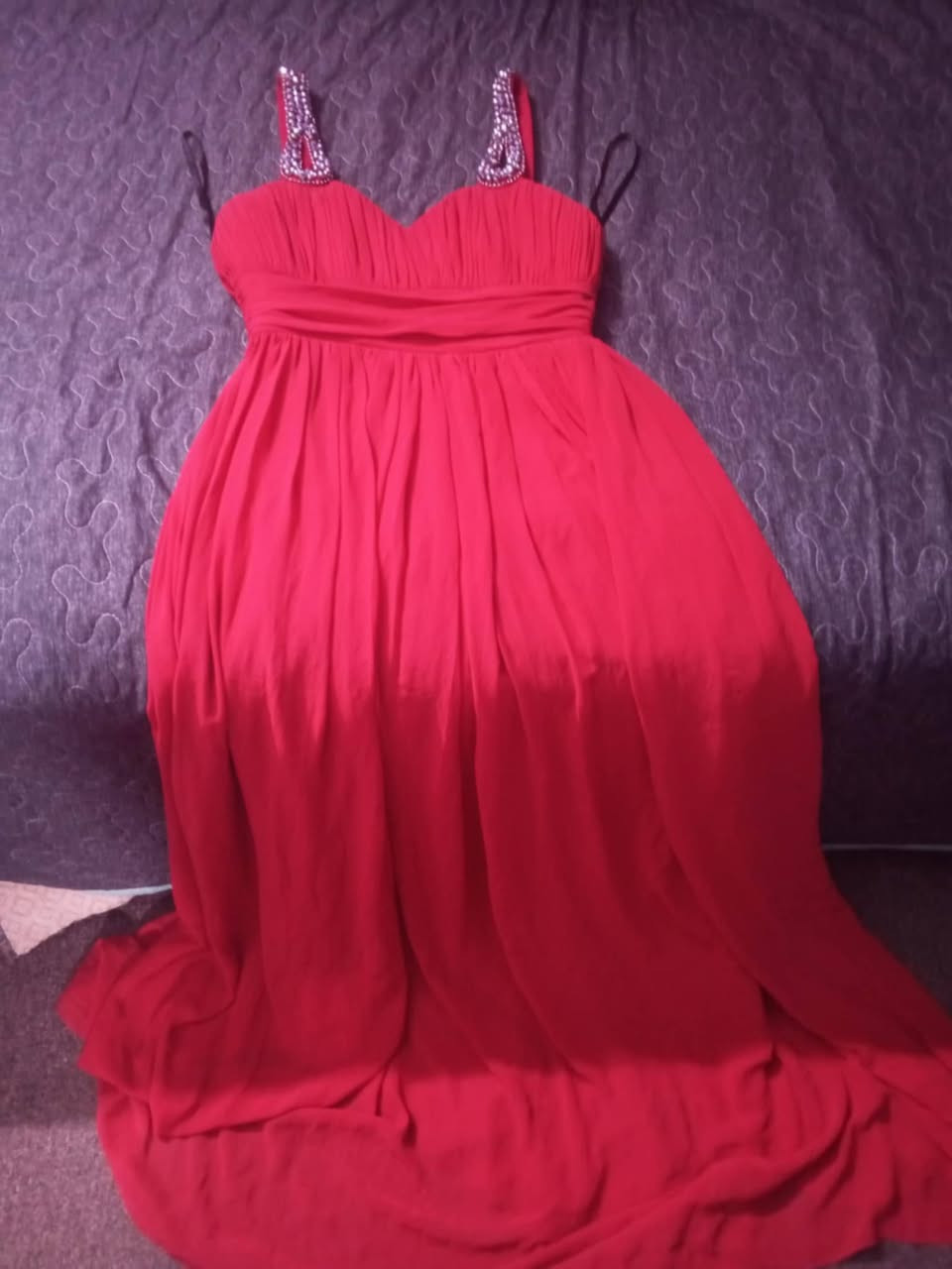 مرحبا بنات عندي ذني فساتين الطويل قياس 38 والقصير الأحمر 44 جديدات ملبوسات مره وحده ال واحد ع 20بس مكان نجف حي الوفاء


**إذا كنت صاحب هذا الإعلان وتريد حذفه لأي سبب، رجاءا أرسل رسالة إلى الدعم الفني**