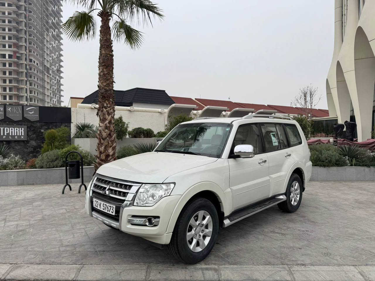 ميتسوبيشي باجيرۆ مۆدیل 2020 مەکینە 3500 نە سبوخ نە ساردەکوت هیچی نیە گێر و مەکینە بەشەرت بەناوی خۆمە رەقەم و سەنەوی نوێ یە 
نرخی 2 دەفتەر و مەعامەلە…
*********** أربيل, العراق
