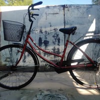 بايسكل بناتي ياباني نضيف ما بي نقص💯 البريكات يشتغلن 🤩 مكاني بغداد حي ا...