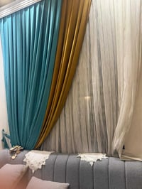 ستائر للبيع كلشي مابيهم بس دابدلهم  عنواني كراده داخل  للتواصل ٠٧٨٣٦٢٨...