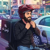 خانقين • توصيل عام • دلفري
