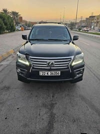 لكزس LX570 • ٢٠١٣ • كربلاء