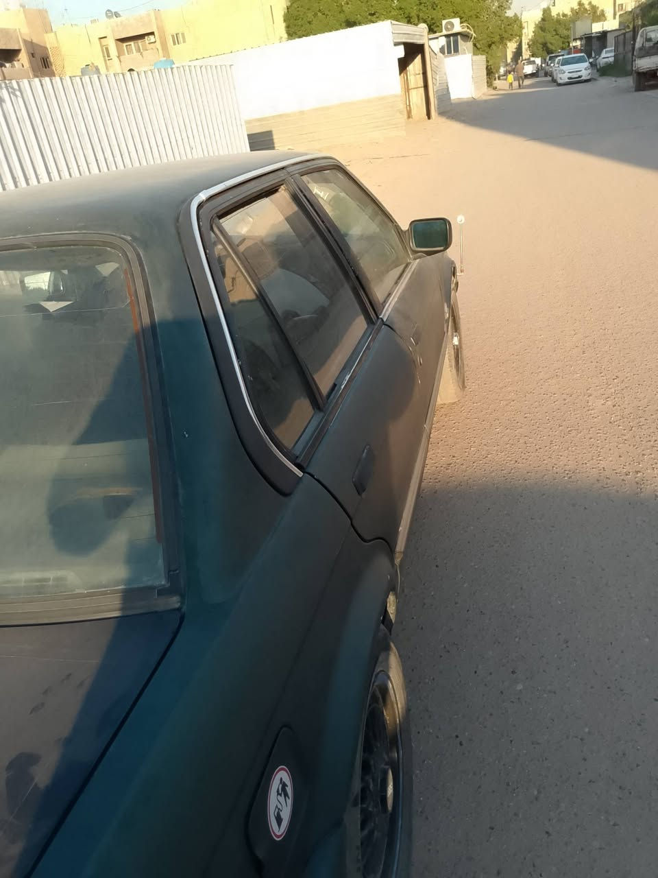 السلام عليكم سياره بي ام زعره مدير 91 للبيع مكان سياره بغداد زعفرانيه سعر السياره 35 بيه مجال الاستفسار على هذا الرقم ***********   ‏‪***********‬‏
