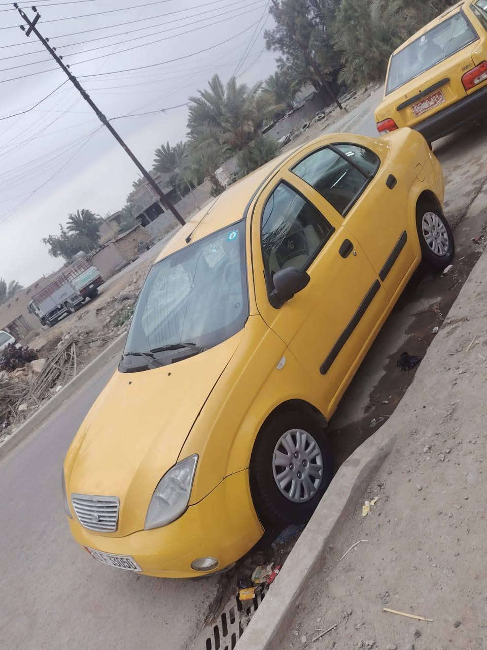 ***********
طيبه ١٥ سياره كفاله من اصبغ
مكاني بغداد الاعظمية وسعر ٣٢
مكلف بلنشر
