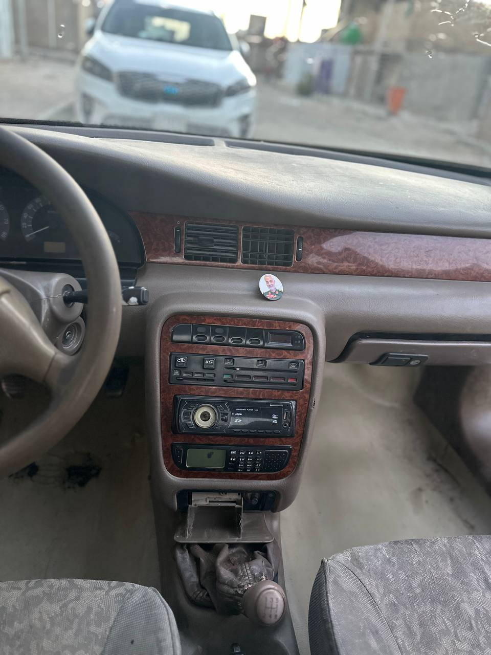 السلام عليكم سمند موديل ١١ للبيع السعر ١٥ ورقه وبيها مجال بسيط مكلف بالنشر للعلم السياره بيها حالوب للاستفسار الاتصال على الرقم ***********
