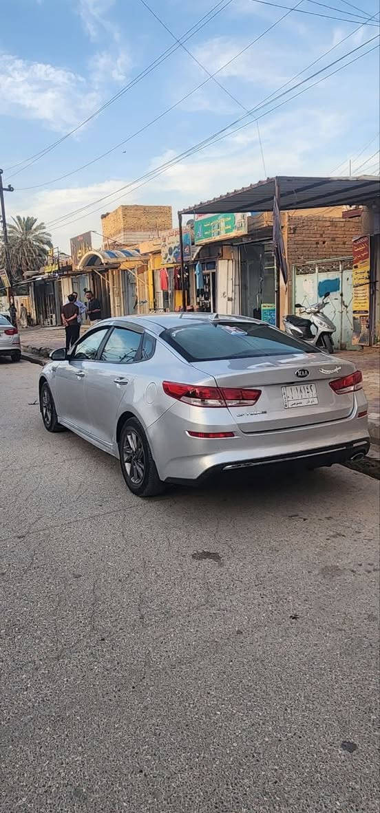 السلام عليكم
اوبتما 2020 وارد كوري 

حدادية جديده  

كير محرك كفالة 

سياره نظيفة ب معنى الكلمة سياره جديده وجاهزه 

سعر 118

سونار مرفق ب المنشور 

لاستفسار لاتصال ***********
