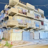 عماره في الدوره سوق الاثوريين للبيع ركن مساحه 300 متر الحصه المعروضه 2...