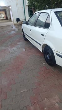 سمند • ٢٠١١ • رقم قادسيه