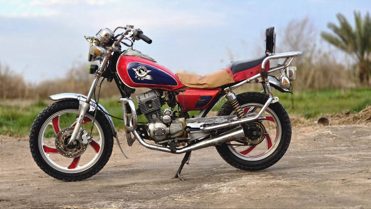 السلام عليكم دراجه جونده للبيع اوراق كامله اصليه 
 المكانه كربلاء المقدسة 
 السعر 550 وبيه مجال
 ***********
