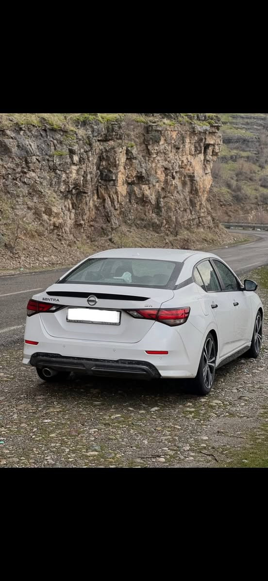 نيسان سينترا 2022 SR ابيض صدفي 14،900$
السيارة بأسمي موقعها كركوك

الرقم شمالي(سليمانية)

***********

الموصفات:

ابل كاربلاي

اندرويد اوتو

مثب سرعة تفاعلي

تحذير خروج عن المسار

رادار امامي 

حساسات خلفيه

مستشعر وقوف 

كاميرا خلفية

تبريد  تدفئة مناخين

دخول ذكي

بصمة

تشغيل عن بعد

شاشة قياس 8إنش

مخرج شحن type c

57،000 الف ميل
