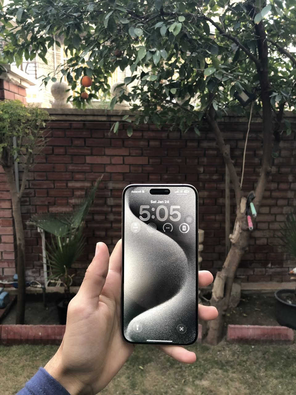 السلام عليكم
iPhone 15 Pro Max 

بطارية 88

ذاكرة 256

لون التيتانيوم

ملحقات كاملة

نظافة 99%

بغداد الامين الثانية

السعر مليون و150 وبي مجال

للاستفسار ***********
