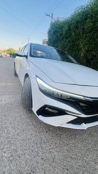 النترا موديل 2024 الشكل الخليجي وارد صيني تحكم ستيرن فول فتحة سقف بصمة...