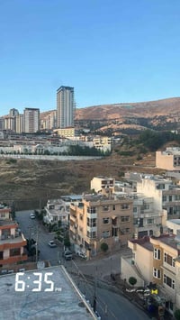 بيت مؤثث • إيجار • تقاطع القدس